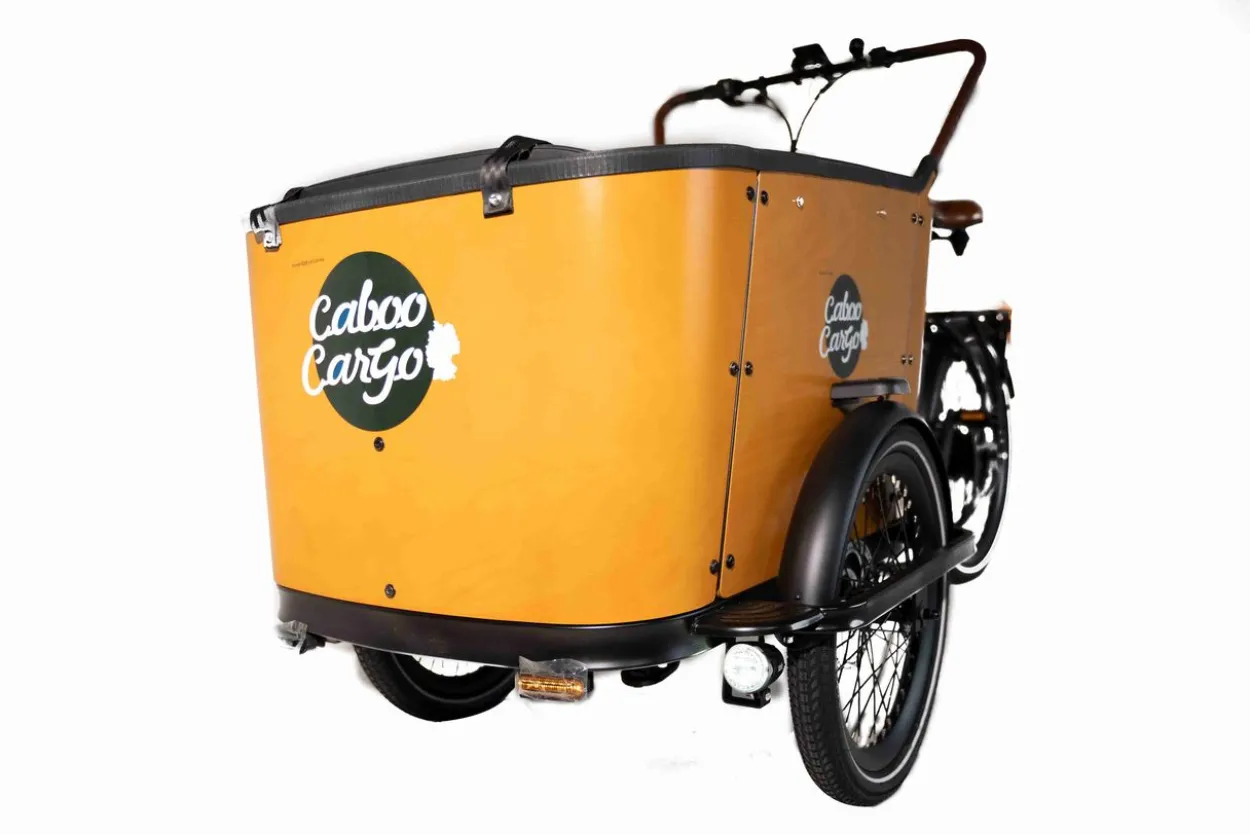 Caboo Cargo E-Bike Familiy C