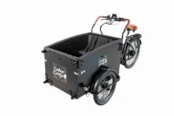 Caboo Cargo E-Bike Starter