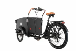 Caboo Cargo E-Bike Starter
