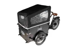 Caboo Cargo E-Bike Starter