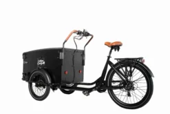 Caboo Cargo E-Bike Starter