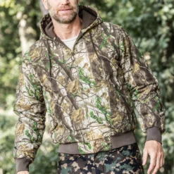 Camouflage Jacke für Herren