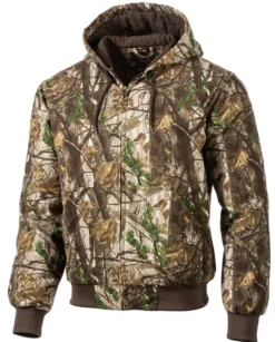 Camouflage Jacke für Herren