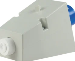 Camping CEE Wandgerätestecker 3-polig für Leitungen bis max. 2,5 mm² 230 V 16 A IP44