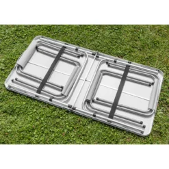 Camping Klappbarer Tisch Set 5-tlg.