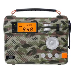 Campingradio SOS 223 BT