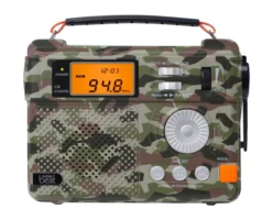 Campingradio SOS 223 BT