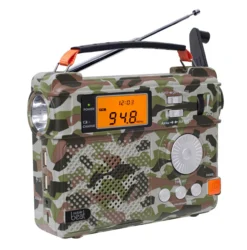Campingradio SOS 223 BT