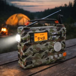 Campingradio SOS 223 BT