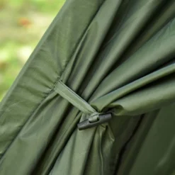 Campingzelt Erhöhtes Campingbett Kuppelzelt Luftmatratze mit Pumpe
