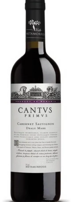 CANTUS PRIMUS Cabernet Sauvignon