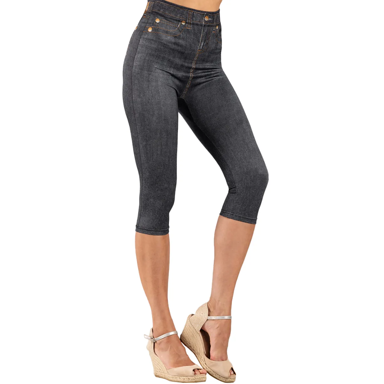 Capri-Jegging für Damen