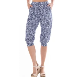 Capri-Sommerhose für Damen