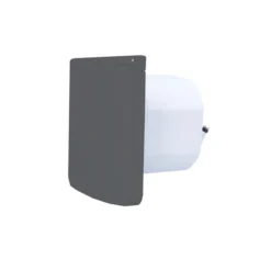 Caravan Vorzeltsteckdose USB/SAT IP44 anthrazit ähnlich RAL7012