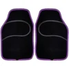 Car Comfort LED-Autoteppich - 2-teilig