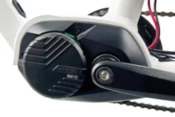 Cargo City E-Bike Cargado