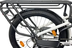 Cargo City E-Bike Cargado