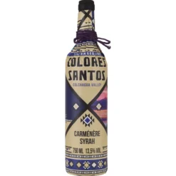 Carménère & Syrah DO. Colchagua 0,75l