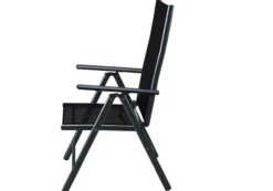 Casaria Hochlehner Alu Bern 2er Set anthrazit