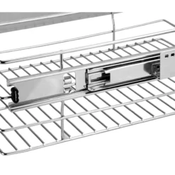 Casaria Teleskopschublade 50cm Schrankbreite