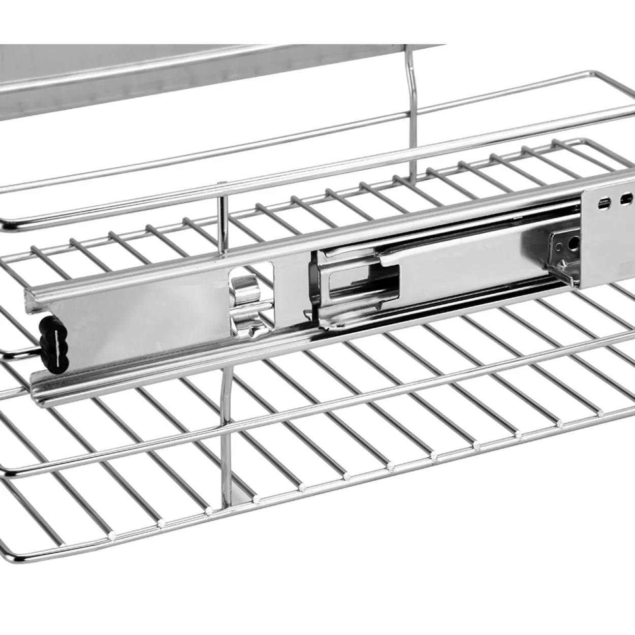 Casaria Teleskopschublade 50cm Schrankbreite