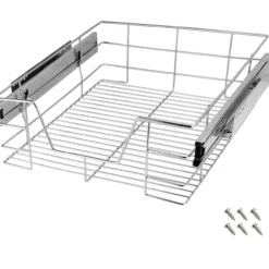 Casaria Teleskopschublade 50cm Schrankbreite