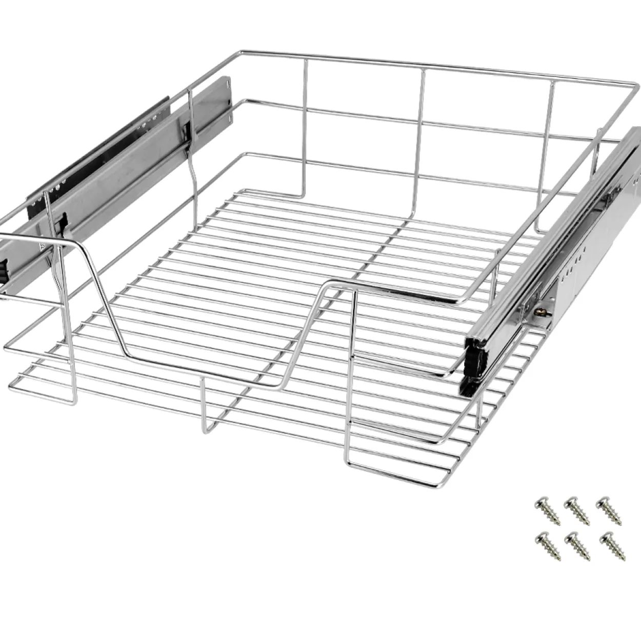 Casaria Teleskopschublade 50cm Schrankbreite