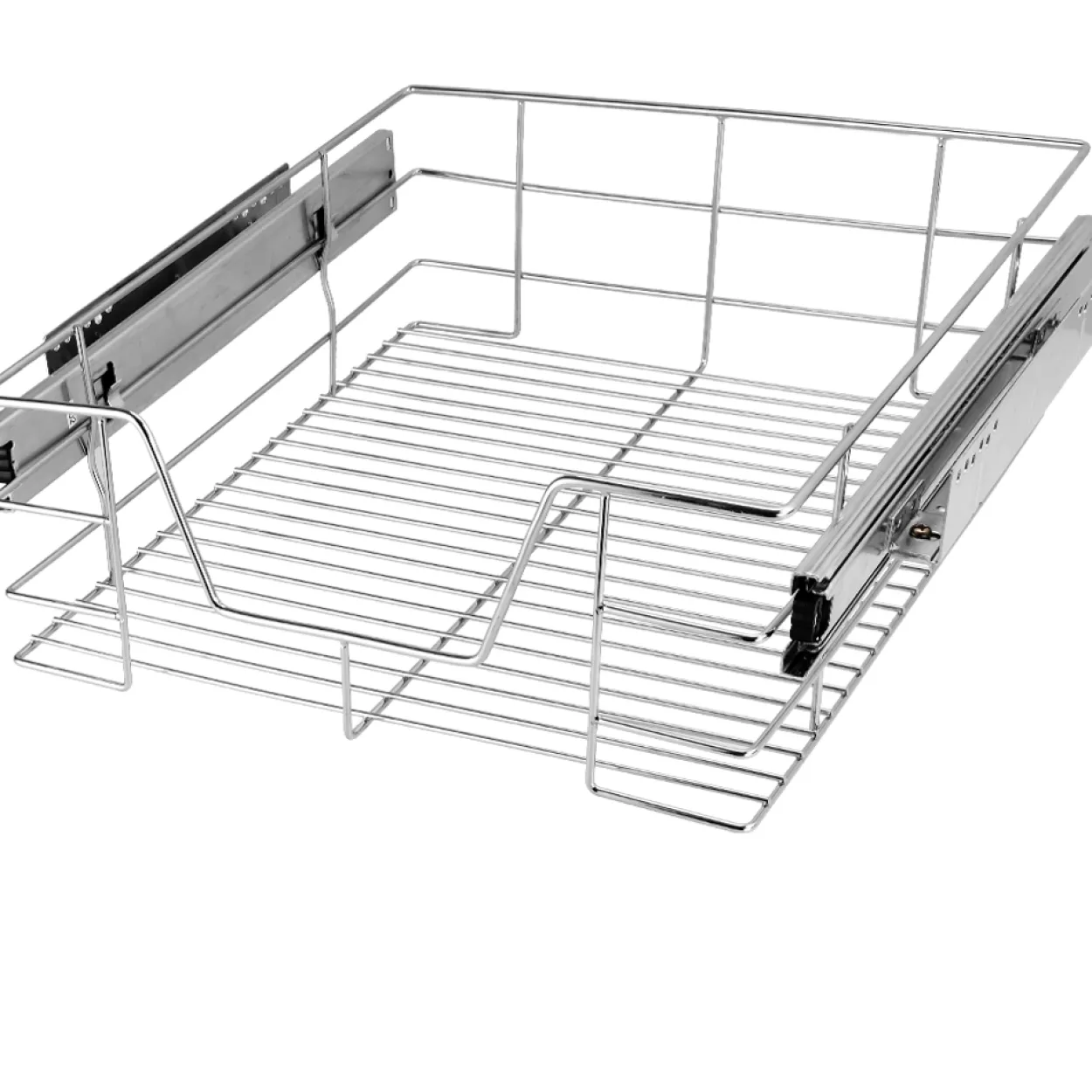 Casaria Teleskopschublade 50cm Schrankbreite