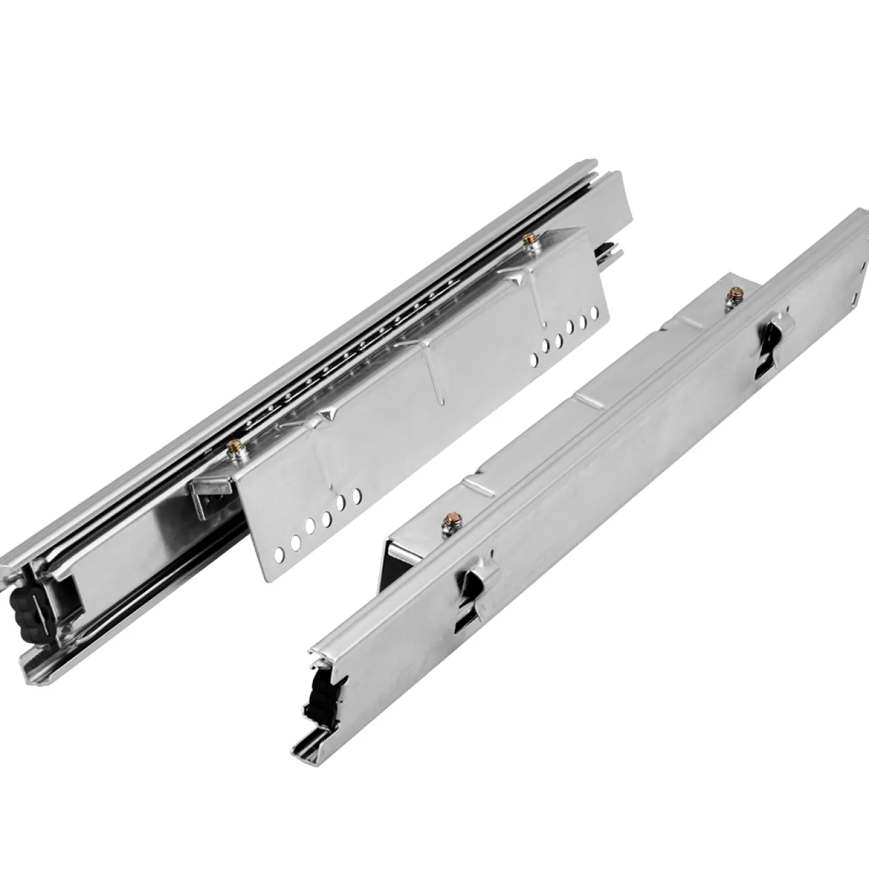 Casaria Teleskopschublade 50cm Schrankbreite