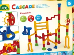 Cascade Kugelbahn Speed