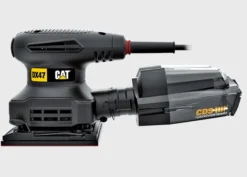 CAT 240W Multifunktionsschleifer (inkl. Zyklon Box)
