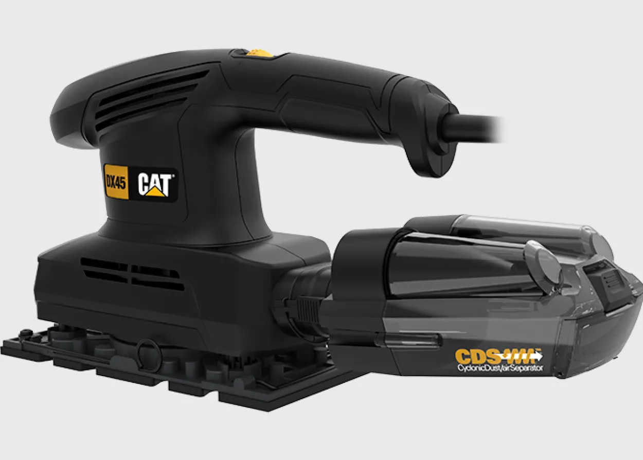 CAT 240W 1/3 Multifunktionsschleifer