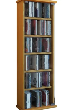 CD/DVD Regal Vetro, Buche