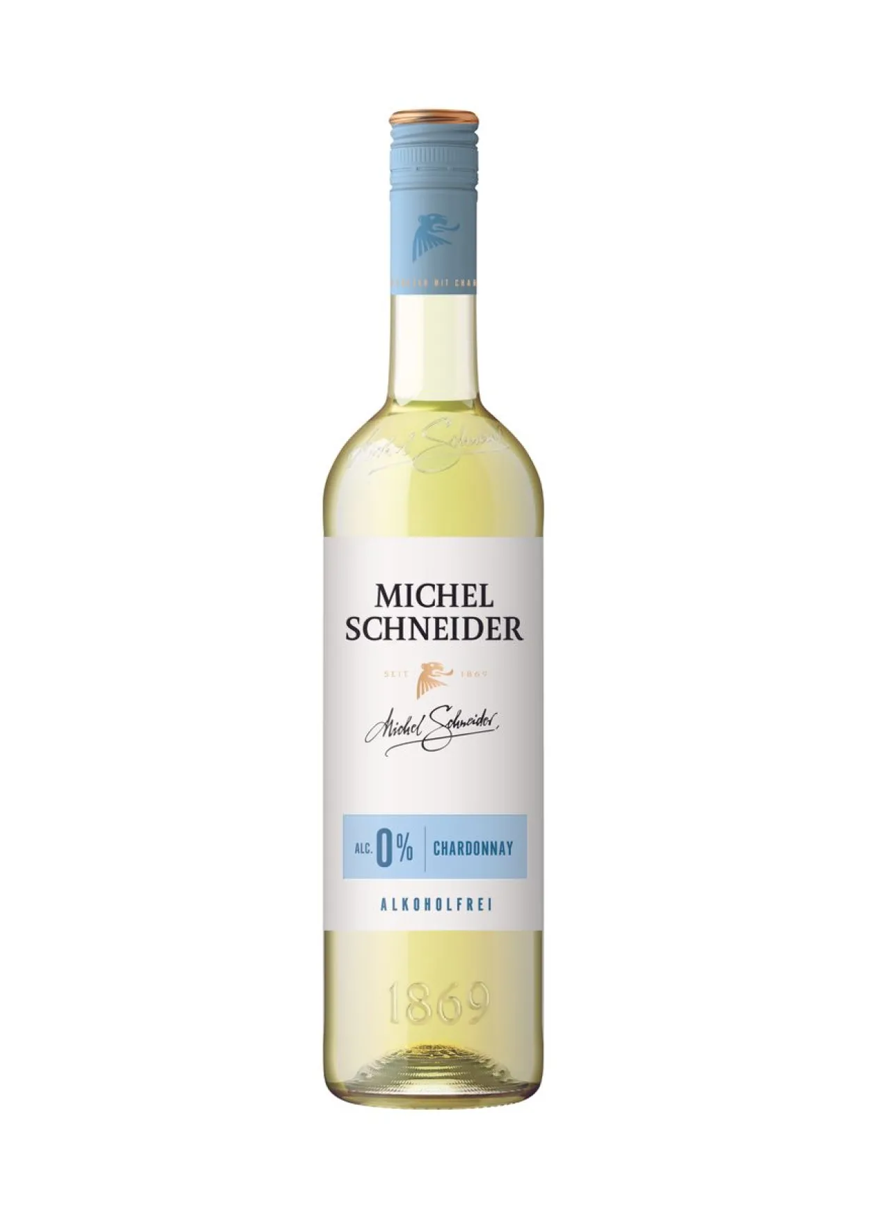 Chardonnay alkoholfrei 0,75l