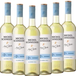 Chardonnay alkoholfrei 0,75l - 6er Karton