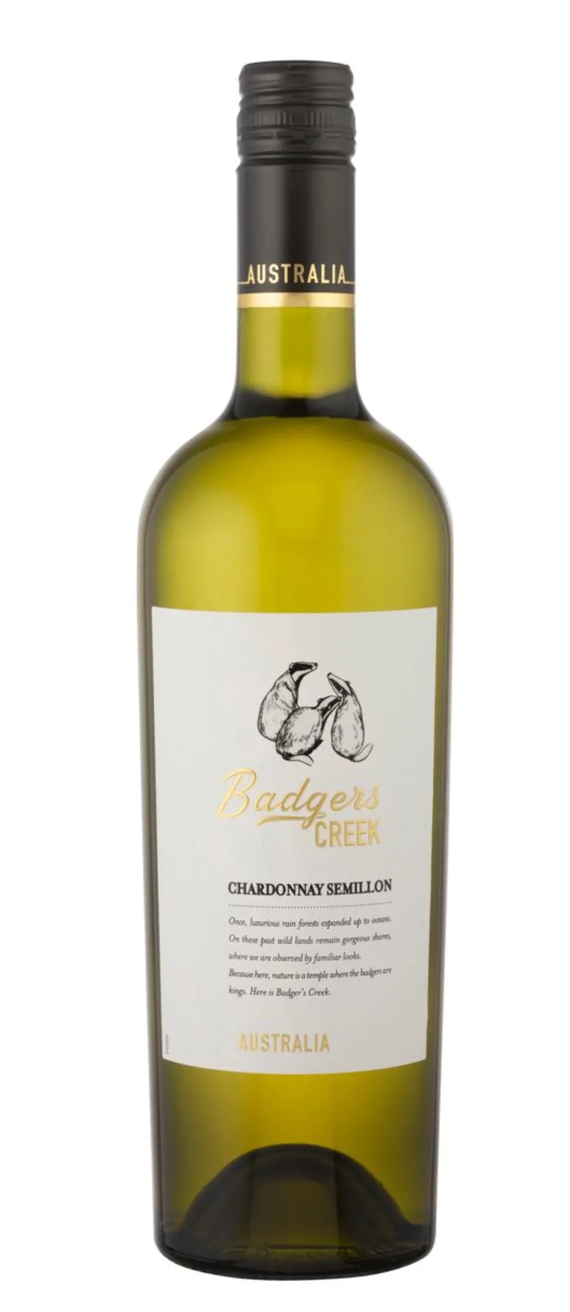 Chardonnay & Semillon 0,75 l