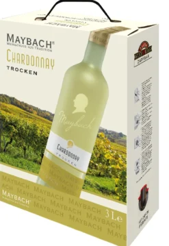 Chardonnay trocken 3,0l Bag in Box