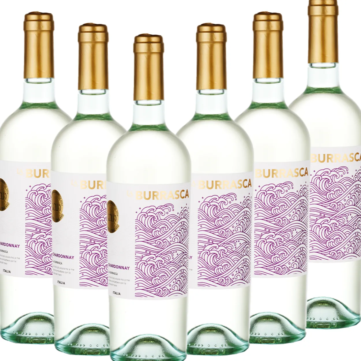 Chardonnay Veneto IGT 0,75 l