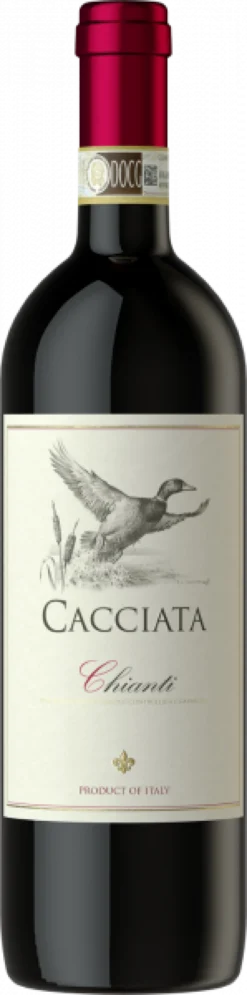 Chianti DOCG "Cacciata" Italien trocken