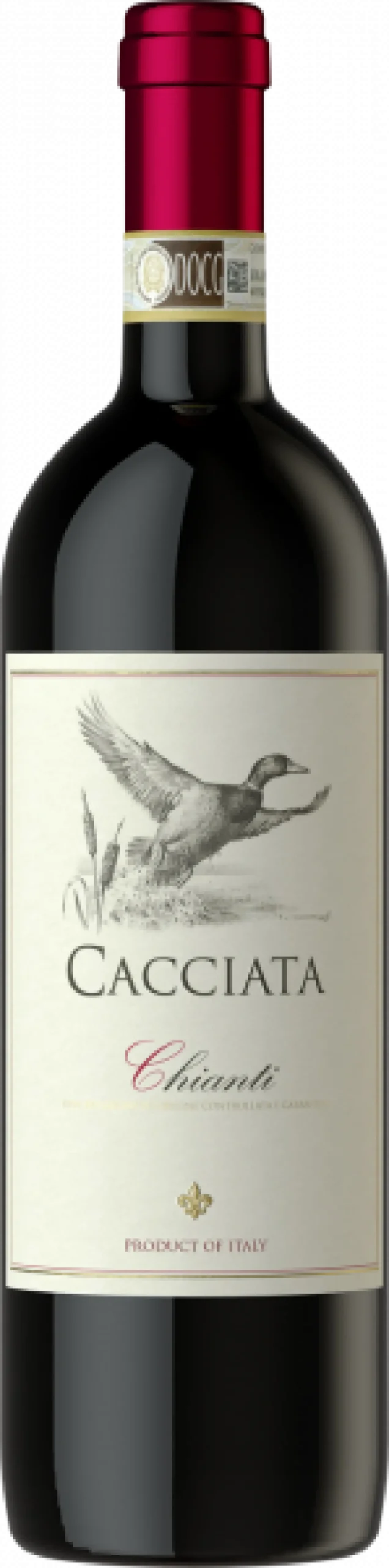 Chianti DOCG "Cacciata" Italien trocken