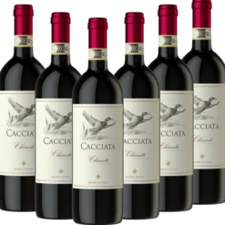 Chianti DOCG "Cacciata" Italien trocken