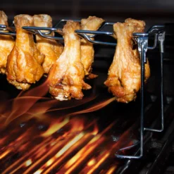 Chicken Wing Grillgestell