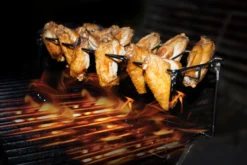 Chicken Wing Grillgestell