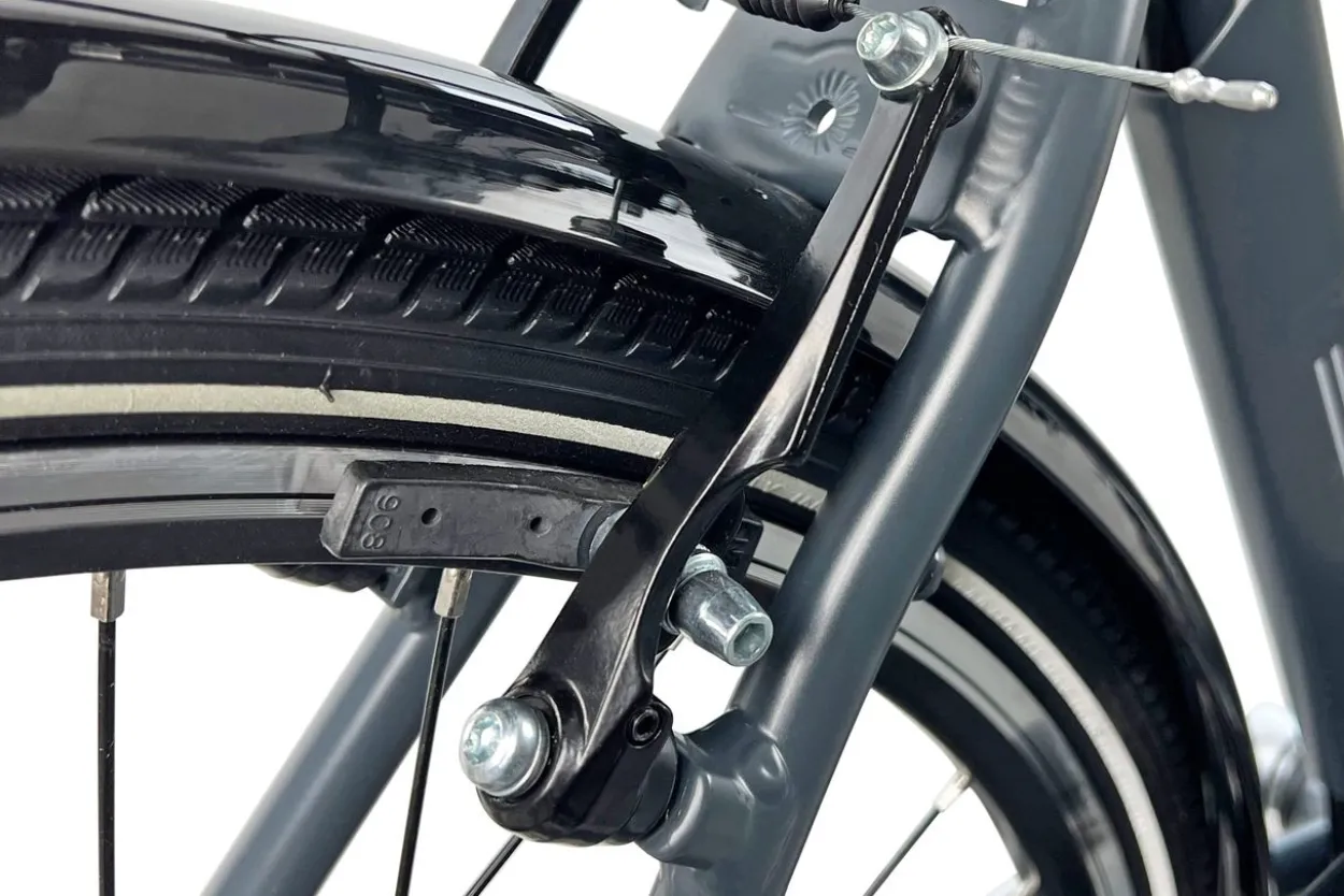 City E-Bike 28" County anthrazit