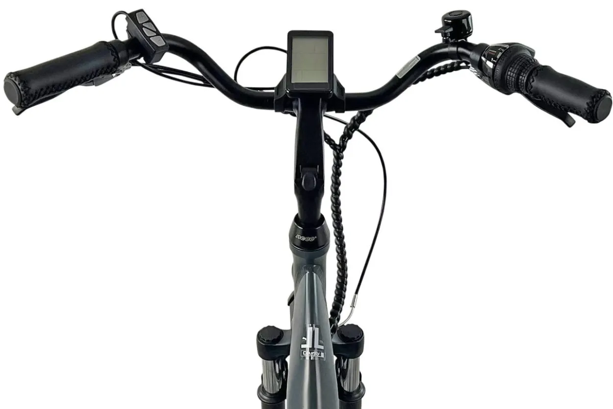 City E-Bike 28" County anthrazit