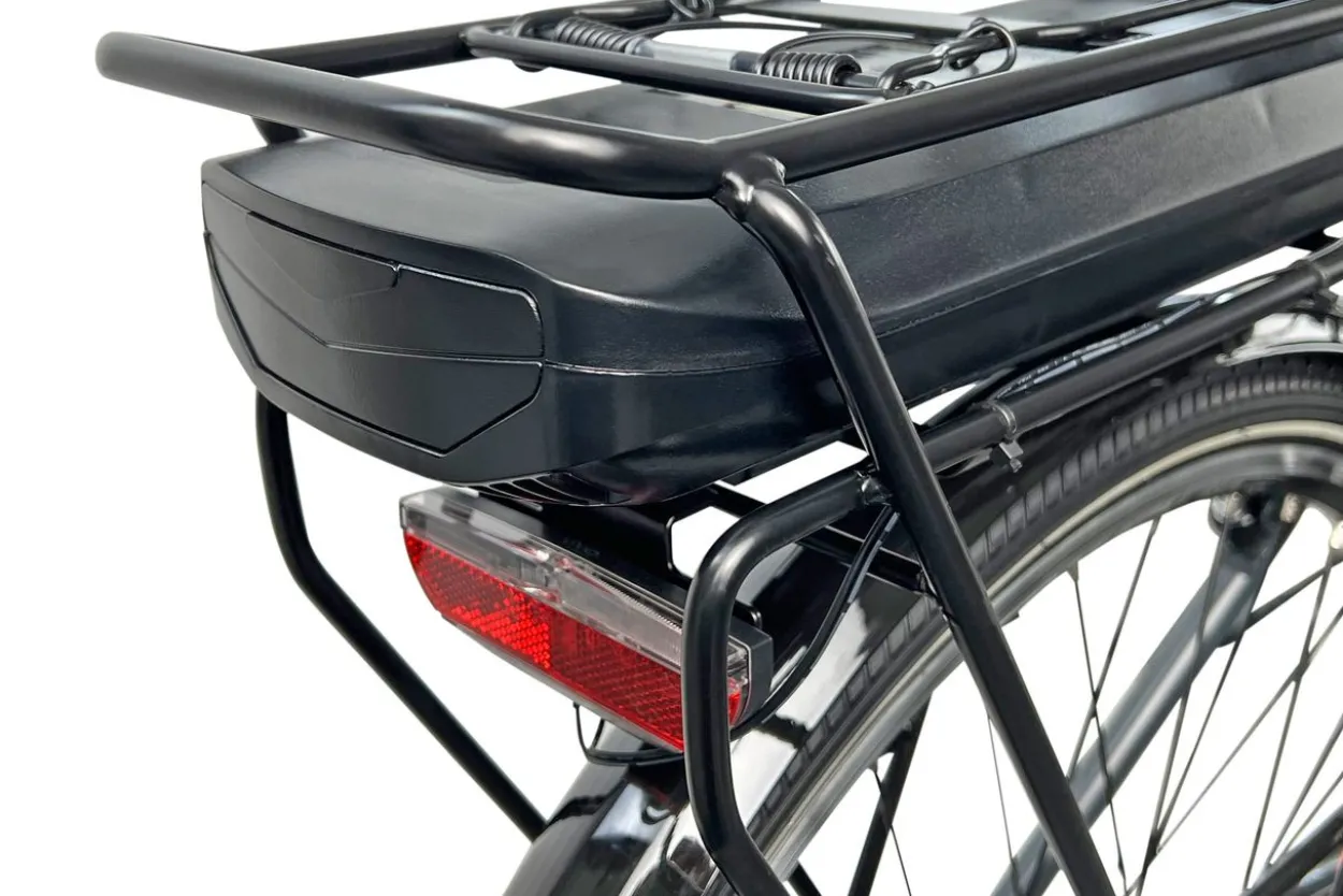 City E-Bike 28" County anthrazit