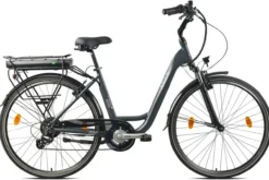 City E-Bike 28