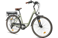 City E-Bike 28" County grün