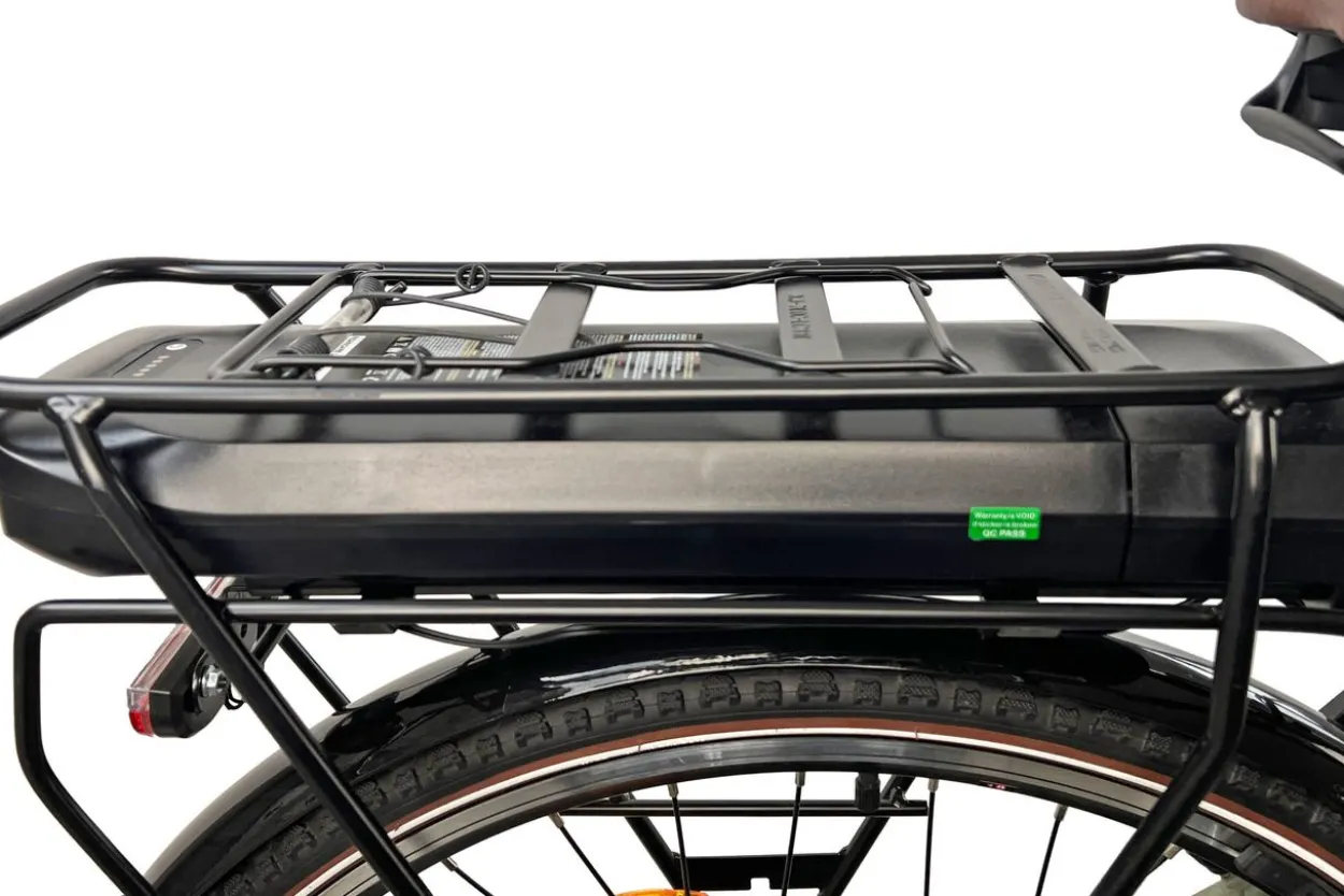 City E-Bike 28" County grün