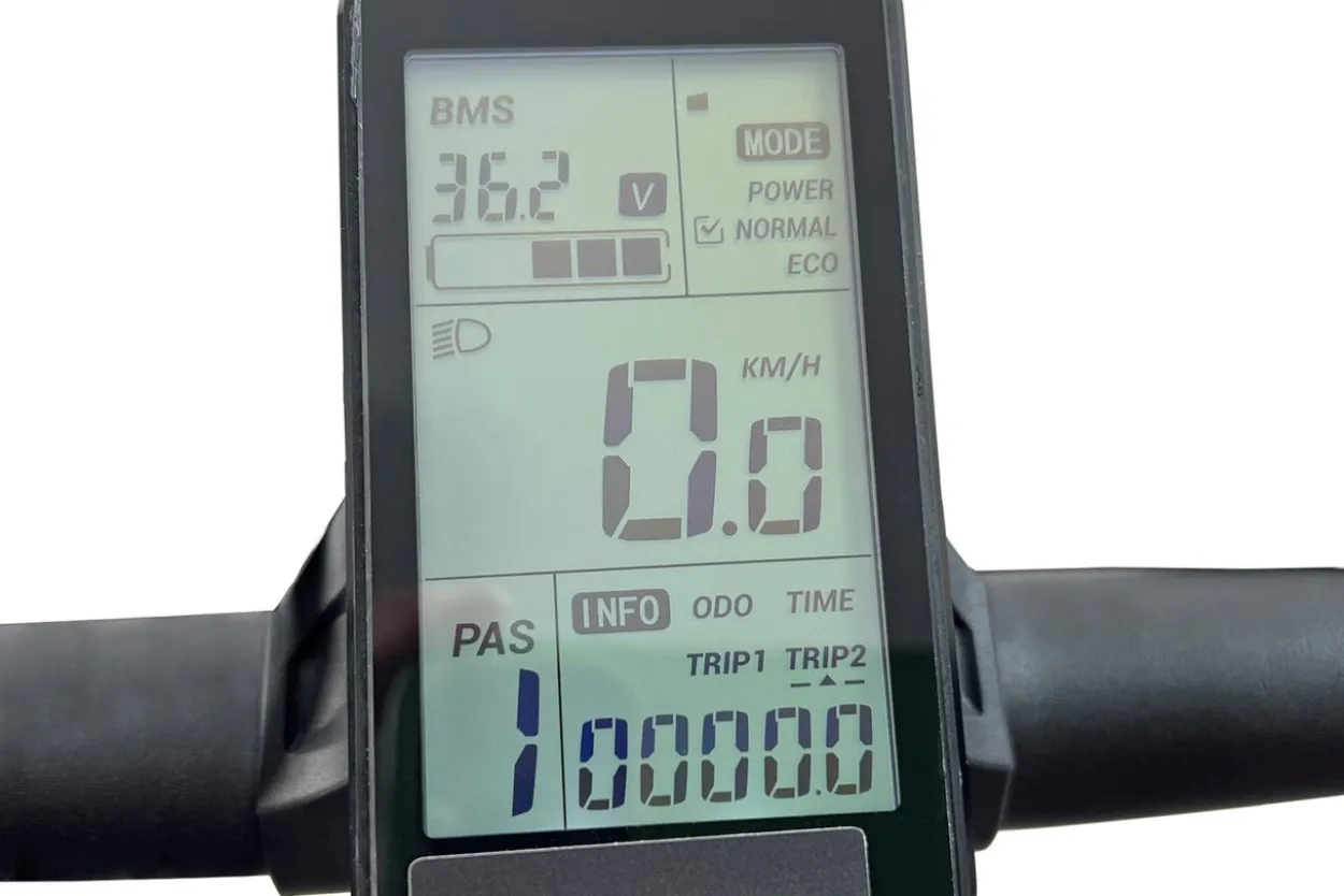 City E-Bike 28" County grün